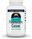 Source Naturals Phosphatidyl Choline, Lecithin 420 mg 다이어트 보충 - 180 Softgels