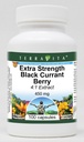 여분 힘 까만 제한 Berry 4:1 추출물 - 450 mg (100의 캡슐, ZIN: 514114) - 2 팩