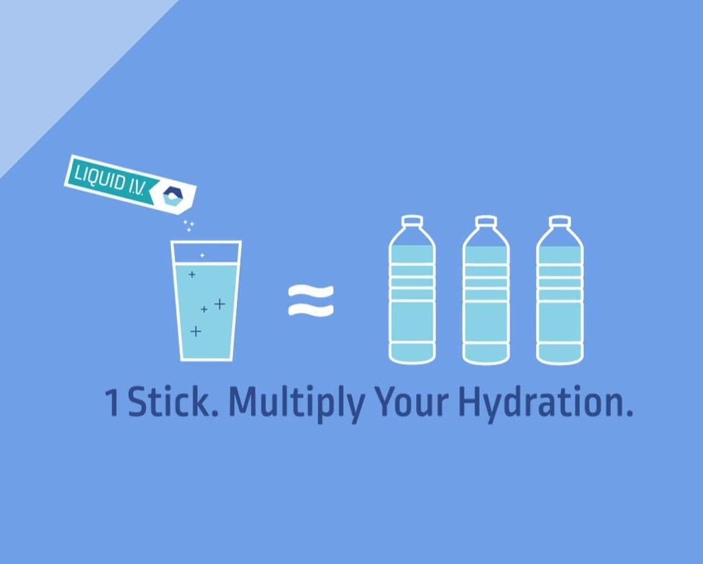 액체 IV Hydration Multiplier 다양성 팩 Electrolyte 분말 (6 조사: 레몬 Lime, 열정 과일, Acai Berry) 당신의 물 또는 음료 강화를 위한 보충교재 - 액체 I V Dehydration를 위한 Electrolytes