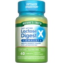 Nature's Truth Lactose Digest Pills Fast Acting | 성인용 | 루테아제 효소 | Vegan, Non-GMO & 글루텐 무료 보충