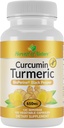 Nature- Curcumin Turmeric의 수확, 120 조사