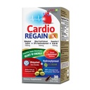 LABO 영양 CardioREGAIN EX - Kaneka QH 150mg, 올리브 과일 추출물 (25% Hydroxytyrosol), Krill 오일 - 심장, 세포 에너지, Liposomal 흡수, Non-GMO, Soy-Free
