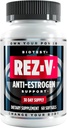 Biotest Rez-V - 반대로 에스트로겐 지원을 위한 높 흡수 Resveratrol + 세포질 건강 - 60 Softgels