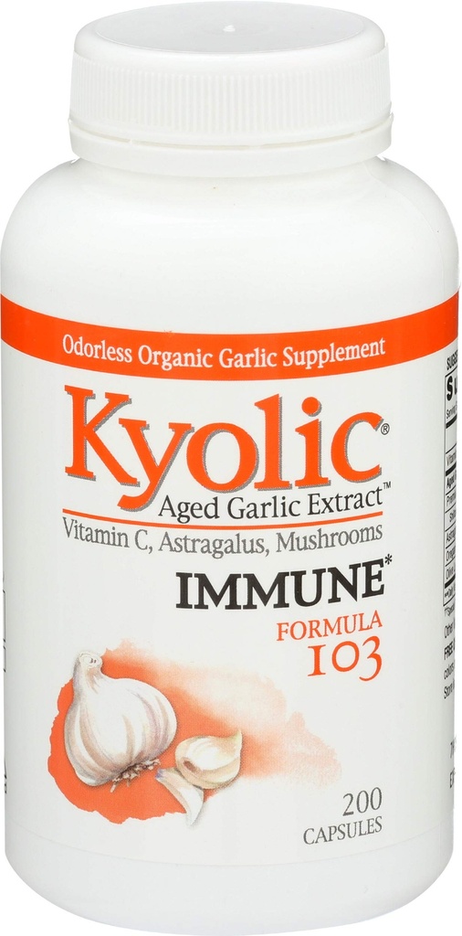 Kyolic Kyolic Frmla 103의