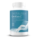 Theralogix OptiFlex-C Chondroitin 황산염 - 90 일 공급 - Chondroitin 캡슐 - 건강한 합동 기능 및 이동성을 지원하십시오 - 여자 & 남자를 위한 합동 지원 보충교재 - 증명되는 NSF - 180의 캡슐