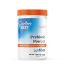Sunfiber를 가진 의사의 제일 Prebiotic 섬유 분말은, 건강한 소화 & 일정성, 비 GMO, 글루텐 자유로운, Soy 자유로운, Vegan, Unflavored, non-Gritty, 쉬운 순수한 Wt를 녹입니다. 7.4 oz (210 그램)