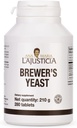Ana Maria Lajusticia- BREWER'S Yeast - 비타민, 심장 건강 및 건강한 소화의 근원 - 70 일 처리 팩. 설탕 무료 & Vegan 친절한.