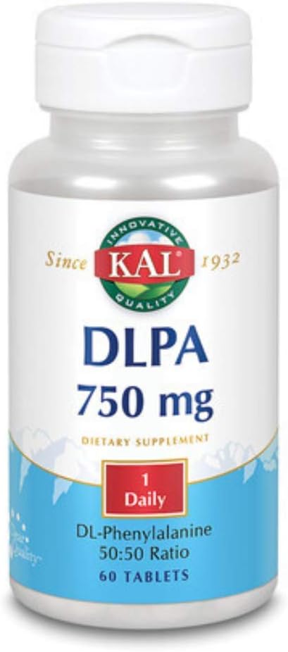 KAL DLPA 정제, 750 mg의 60 조사
