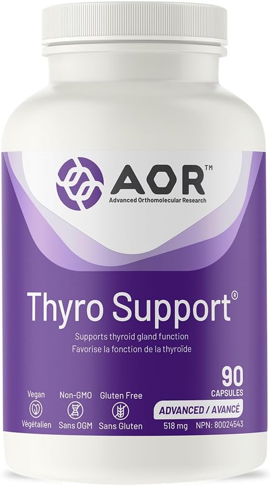 AOR Thyro 지원, 90 CT