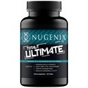 Nugenix Total-T Ultimate - 남자를위한 고급 무료 및 총 테스토스테론 부스터 - 120 정제