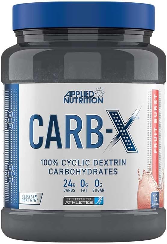 응용 영양 Carb X, 과일 Burst, 300 g