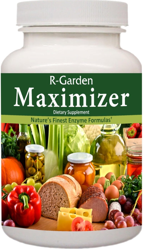 Maximizer 효소 보충교재, 180의 모자.