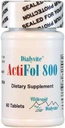 Dialyvite - ActiFol 800-60 정제