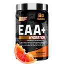 Nutrex Research EAA Hydration | EAAs + BCAAs Powder | 근육 회복, 힘, 근육 건물, 내구시간 | 8G Essential Amino Acids + Electrolytes | 혈액 오렌지 맛 30 서빙