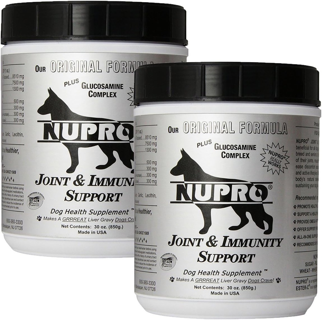 Nupro 합동과 면제 보충교재, 30 Ounce
