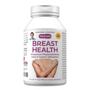 ANDREW LESSMAN Breast Health 60 캡슐 - Indole-3-Carbinol, Sulforaphane, Green Tea Extract 및 More와 함께 Breast의 Delicate Tissue의 천연 지원을위한 보호 화합물을 제공합니다.
