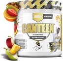 REDCON1 포스트 운동 회복 분말 - 코치 프라임 Canteen - Electrolytes, 비타민 및 코코넛 워터 - 프라임 타임 펀치 (30 서빙)와 하이드로 션 파우더