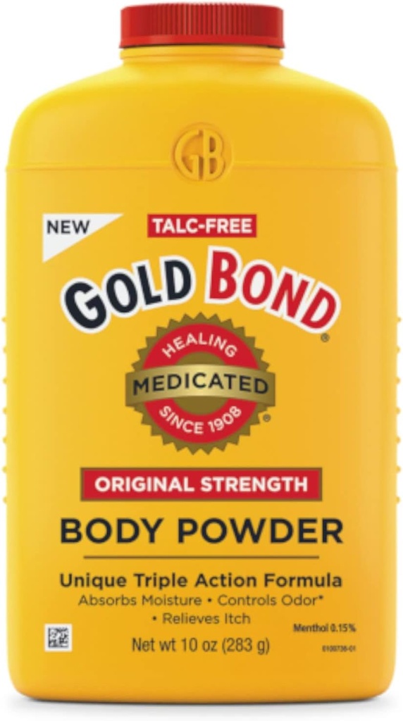 금 노예 몸 분말, 10 Ounce