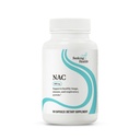 NAC | 500mg N-Acetyl-L-Cysteine | 강력한 해독 작용|90개소 캡슐|일반 알레르기 무료 | 건강