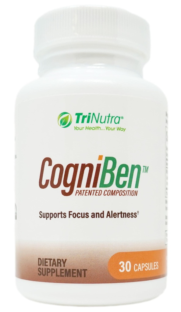 Cogniben 30 탭