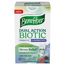 Benefiber Dual Action Biotic Plus 스트레스 완화, 18 카운트 스틱 팩