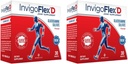 Glucosamine 황산염 분말 (Classic 정립)의 INVIGOFLEX 1500mg - 무릎, 손, 뒤 및 Hip 지원 D를 위한 우수한 합동 보충교재: 글루코사민 황산염, 소포 - 60의 소포
