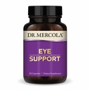 박사. Mercola 눈 지원 - Lutein, Zeaxanthin, 유기 Astaxanthin & 검정 Currant - Non-GMO, Gluten-Free & Soy Free - 30 캡슐 (30 인분) 지원