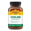 국가 생활 Choline 266mg의 증명된 글루텐 자유로운, 증명된 채식주의자, 증명된 Halal - 100 기타 제품