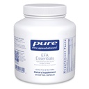 순수한 캡슐에 넣기 EFA Essentials | Triglyceride-Form Fish Oil and Borage Oil Blend | 120 Softgel 캡슐