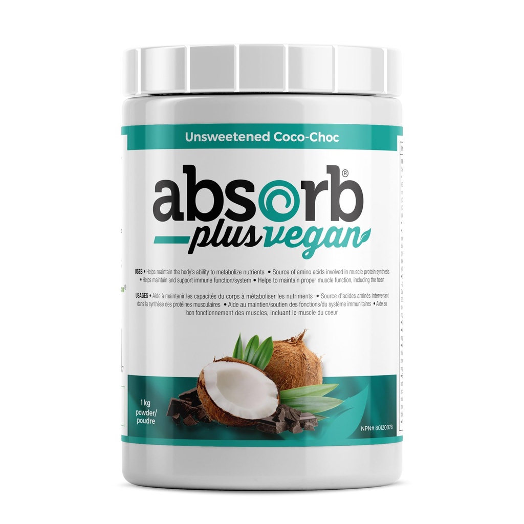 Vegan Isolate Protein - Gut Health, 영양 지원, 천연 성분, 비 GMO, 글루텐 - 무료, 유기 스프루트 쌀 단백질 (2.2 파운드, 영양 코코-Choc)