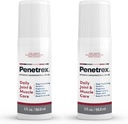 Penetrex 합동 & 근육 치료 - 뒤, 목, 손, 발 - Arnica, 비타민 B6 & MSM를 가진 우수한 전체적인 몸 문 - 젤 (2 팩)에 3oz 목록