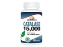 Rise-N-Shine Catalase 보충교재 15,000 - 머리 건강을 위한 강력한 산화 방지제 효소, 강한 머리 지원 및 더 많은 것 - 60 조사 (60 일 공급)