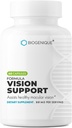 Lutein, Lycopene, Vitamins & Minerals for Eye Health & Vision Health Support 60 캡슐과의 비전 지원 보충 - 미국에서 만든 - Non-GMO, 글루텐 무료