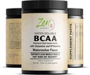 Zen 보충교재 - BCAA - 분지 사슬 아미노산 청결한 적합, Keto 다이어트, 지원 근육 구조, 개량 회복 및 증가 내구시간 330GR-Powder