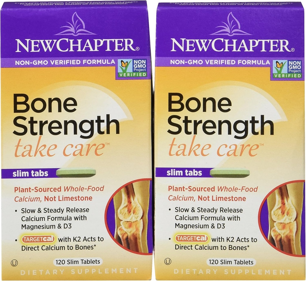 NEW CHAPTER BONE STRENGTH 테이크 케어 240