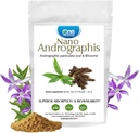 1개의 행성 영양 Nano Andrographis 분말 8개 oz (227의 서빙), 강화한 흡수를 위한 나노, 지원 전반적인 웰빙, 비 GMO, Vegan, 글루텐 자유로운