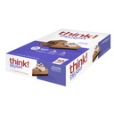 인기있는 Delight, Keto Protein Bar, 건강한 낮은 Carb, 글루텐 무료 스낵 - 초콜릿 Mousse Pie, 10 카운트 (패키지 May Vary)