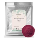 Starwest Botanicals Organic Beet Root Powder for Men & Women - Juice, Smoothies, & Tea, Natural Energy Support, Ground Beet Root, 공인 Kosher, Non-GMO - 대량 2 lb Bag 사용