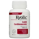 Kyolic Aged 마늘 추출물 공식 110, CoQ10 심장 혈관
