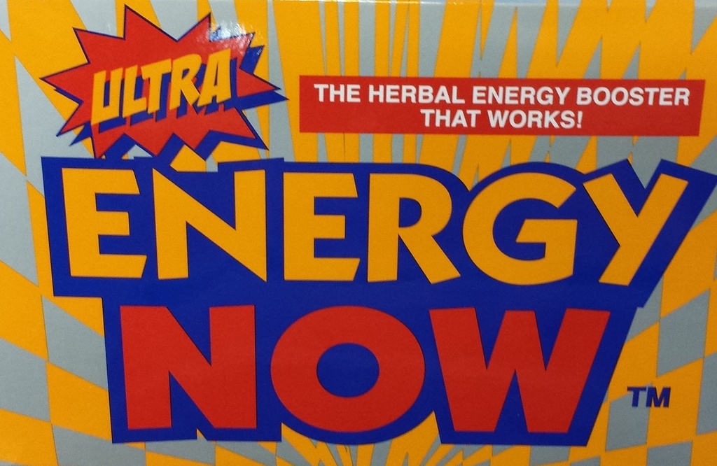 울트라 ENERGY NOW 인삼 초본 보충 36 패킷 [건강과 아름다움]