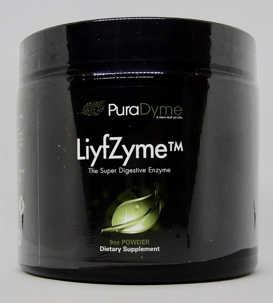 LIYFZYME 분말 9개 OZ