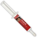 Oralx-B High-Potency B-Vitamin Complex와 Chelated 무기물 승압기. Hard-Working 말을위한 영양 보충. 구강 Paste 에 Easy-Dose Syringe. 보증된 분석. 미국에서 만든.