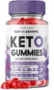 실험실 rize - Apple Cider Vinegar와 고급 체중 감량을위한 Ket-O-Zempic Keto ACV Gummies, Belly Fat (60 Gummies)의 보충 도움
