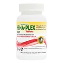 NaturesPlus Hema-Plex Iron - 60 정제 - 85 mg 요소 철 + 비타민 C & 건강한 붉은 혈액 세포를위한 Bioflavonoids - 채식주의자, 글루텐 무료 - 30 서빙