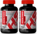 근육 회복 분말 - CREATINE 분말 100G - 보디 빌더를위한 크레틴 - 2 병 (Powder)