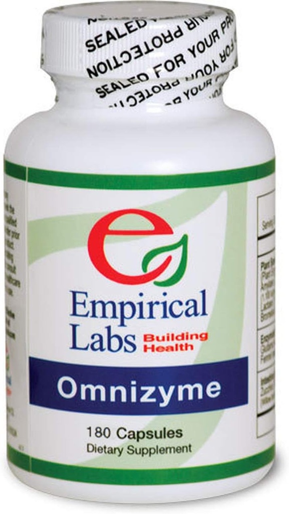 직원 실험실 Omnizyme 180 모자