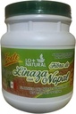 Linaza con Nopal Forte (1LB) 100% 지상 Linaza의 자연적인 혼합 - Nopal Cactus 분말은 극단적으로 효과적인 Flaxseed & Nopal 분말 혼합 16oz 규정식 보충교재를 섞습니다