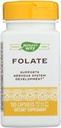 자연의 방법 - Folic 산, 800 mcg, 100 캡슐
