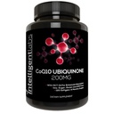 Intelligent Labs CoQ10 Ubiquinone 200mg Softgels | 최대 흡수를 위한 MCT 기름을 가진 Coenzyme Q10 | 콩, 설탕, 글루텐 및 GMO-Free | 120 인분 | 120 일 공급
