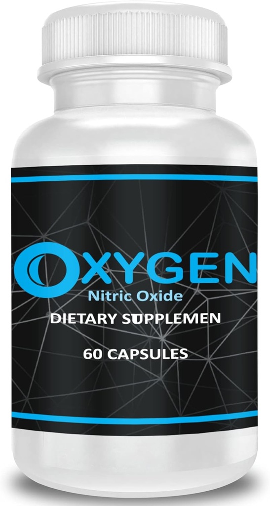 Qei 산소 (질화물) - L-Citrulline 키 성분 - Detoxes - 혈액 순환 지원